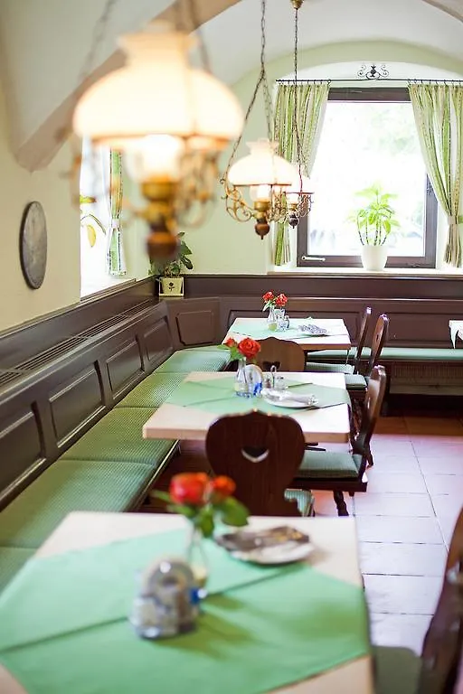 Hotel Alter Wirt Weyarn 3*,  Germany