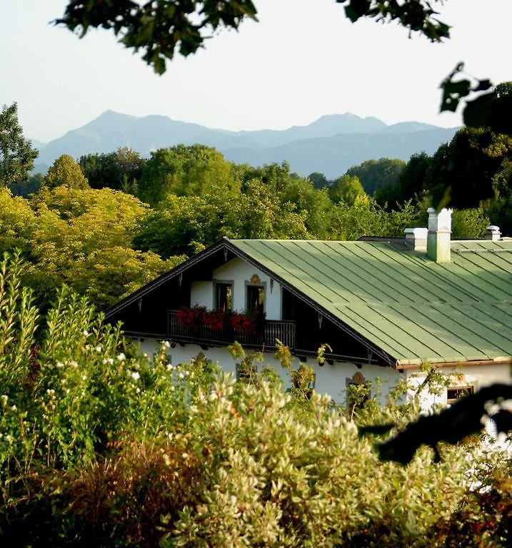 Hotel Alter Wirt Weyarn Duitsland