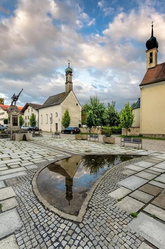 Hotel Alter Wirt Weyarn