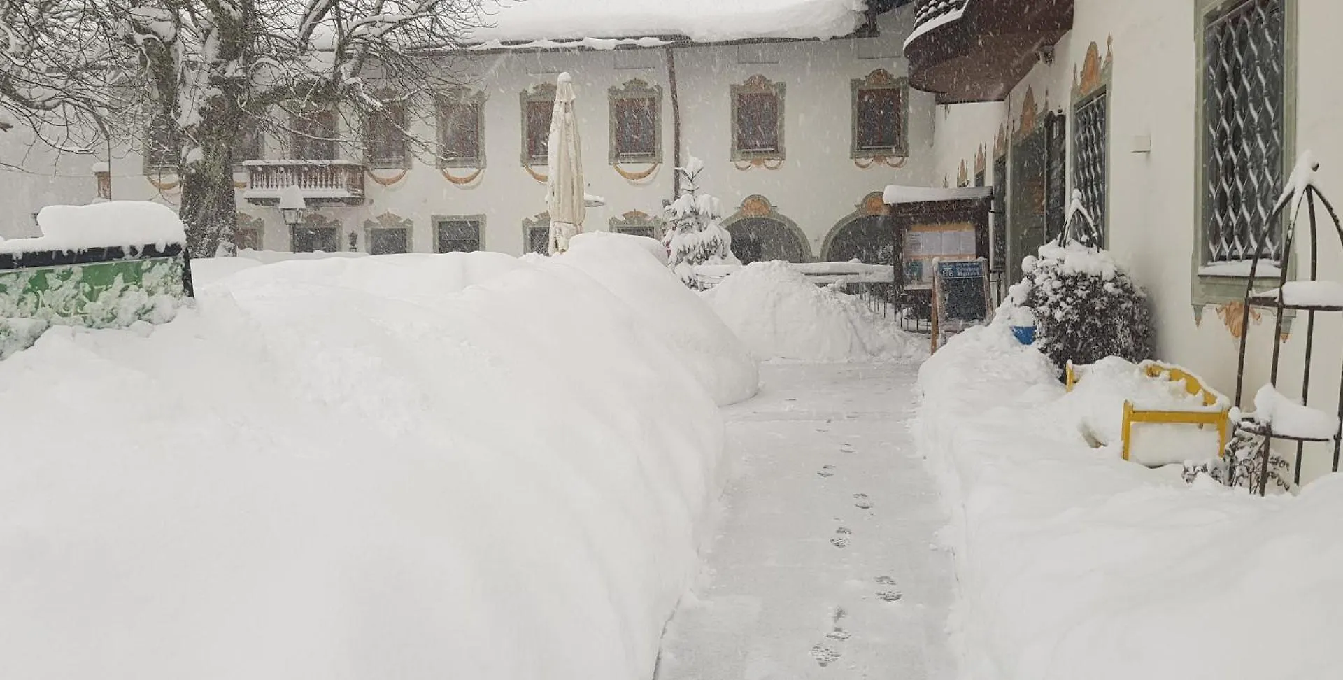 Hotel Alter Wirt Weyarn 3*,  Duitsland