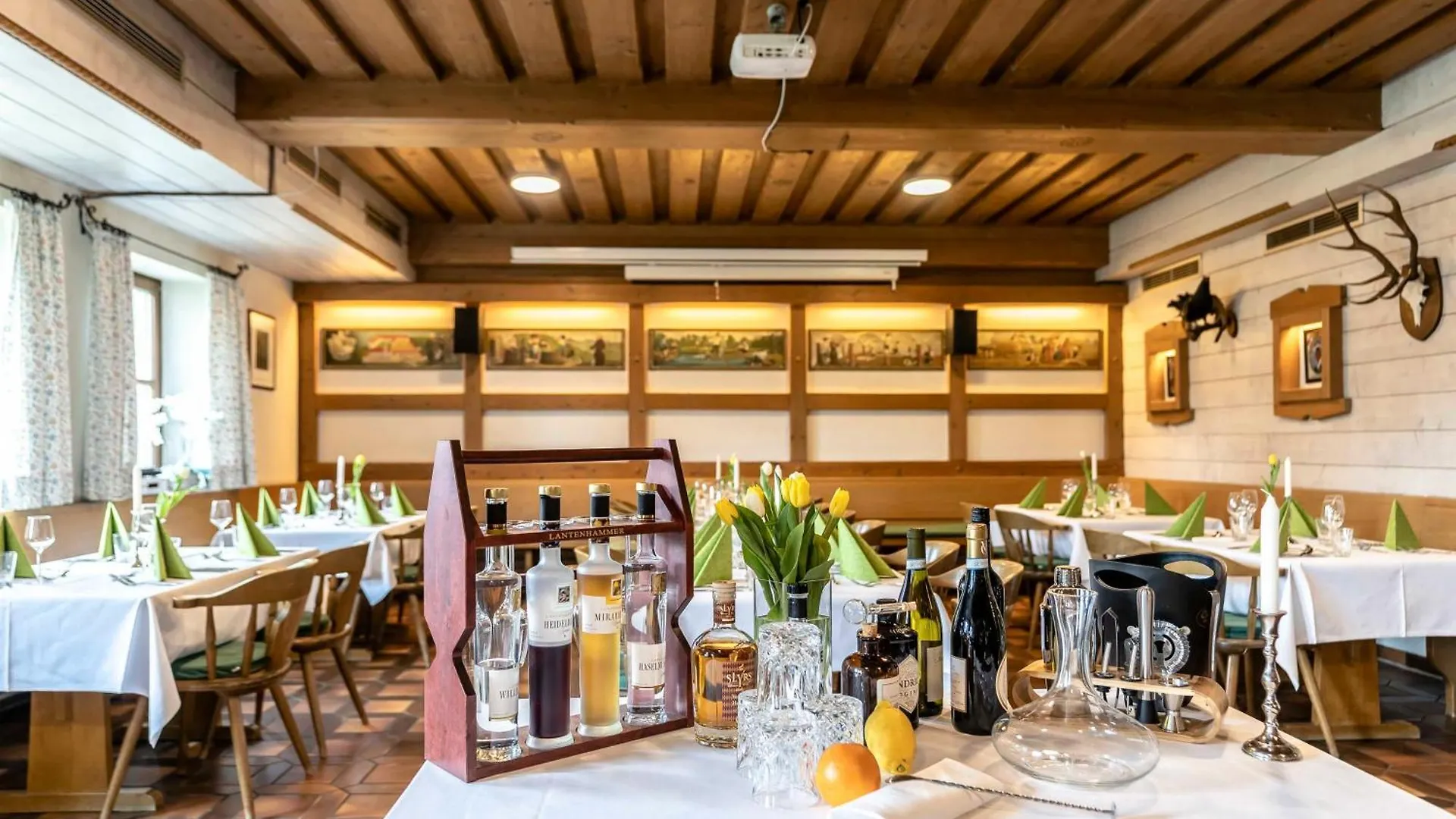 Hotel Alter Wirt Weyarn