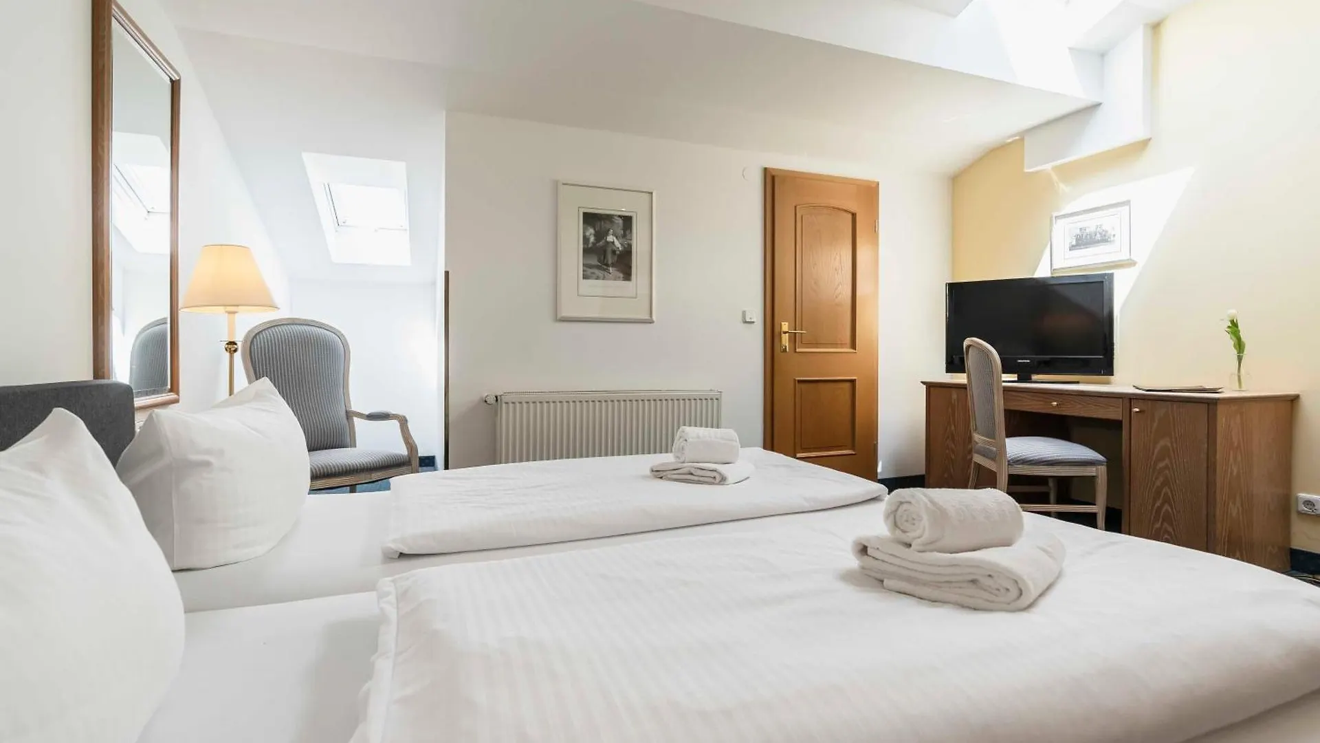 Hotel Alter Wirt Weyarn