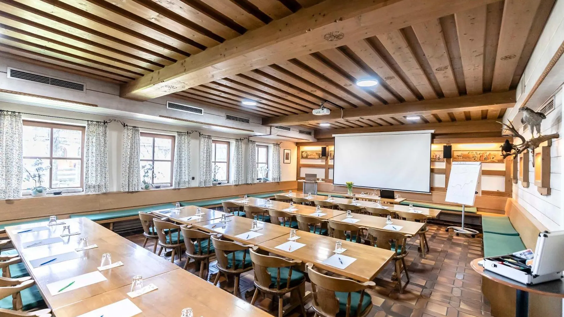 Hotel Alter Wirt Weyarn 3*,  Duitsland