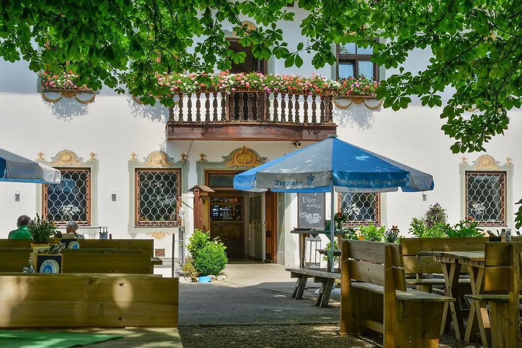 Hotel Alter Wirt Weyarn