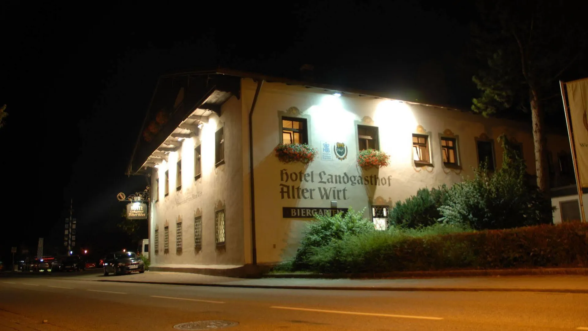 Hotel Alter Wirt Weyarn