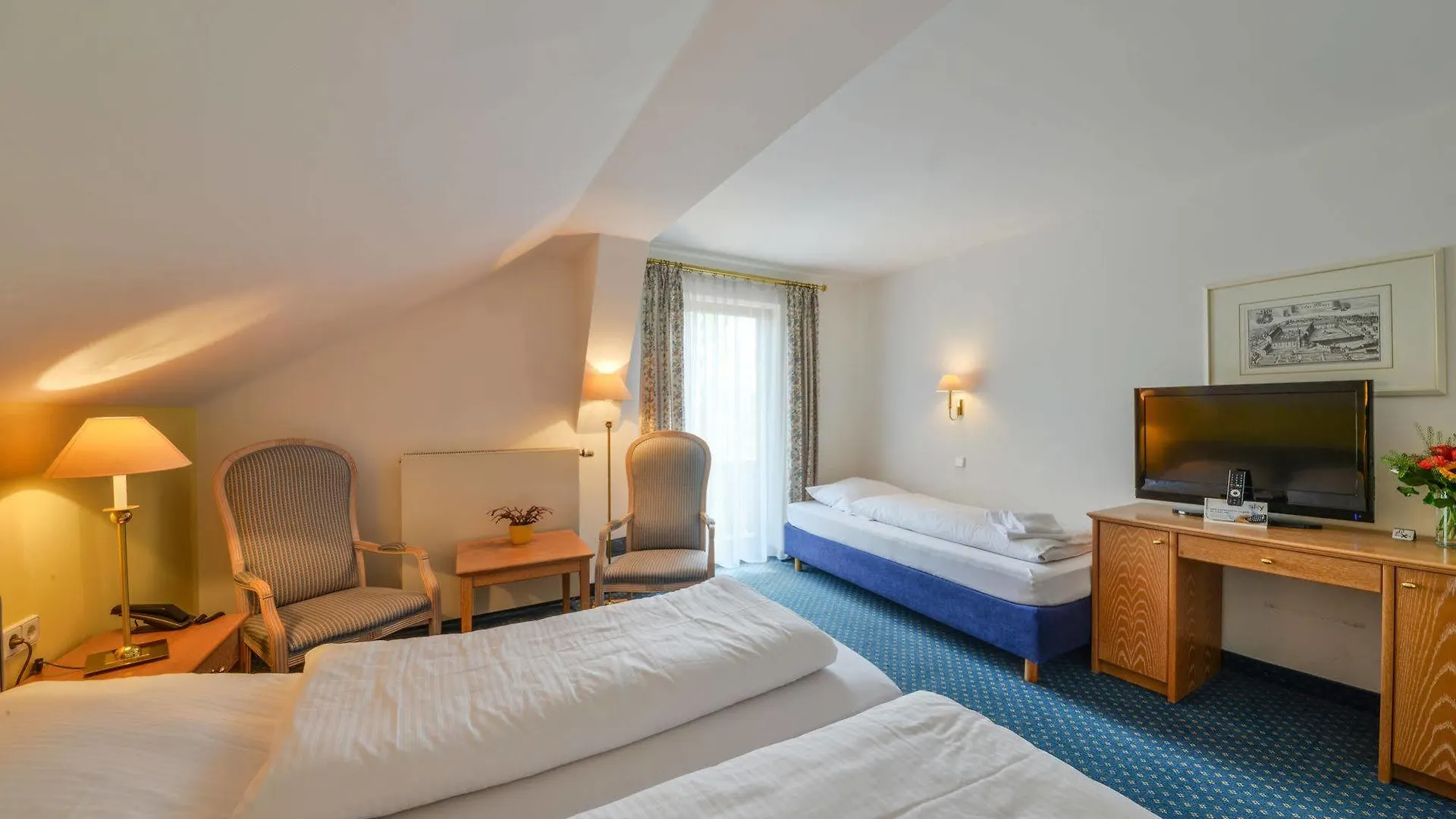 Hotel Alter Wirt Weyarn