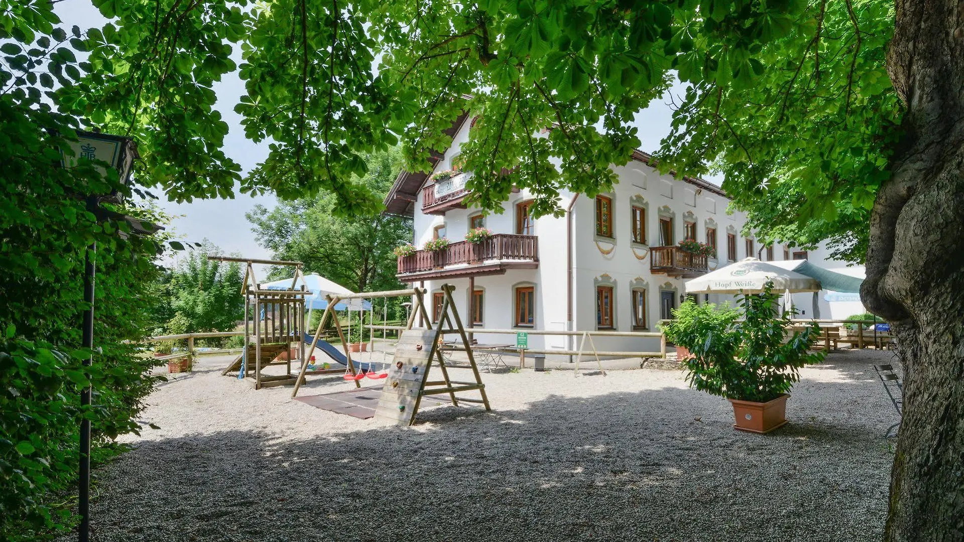 Hotel Alter Wirt Weyarn